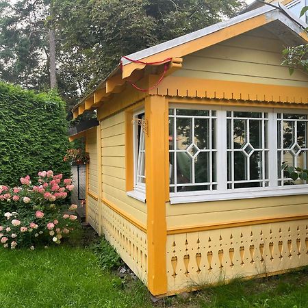 Jurmala'S Center Mini House Villa Exterior photo