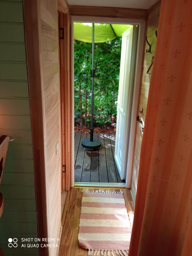 Jurmala'S Center Mini House Villa Exterior photo