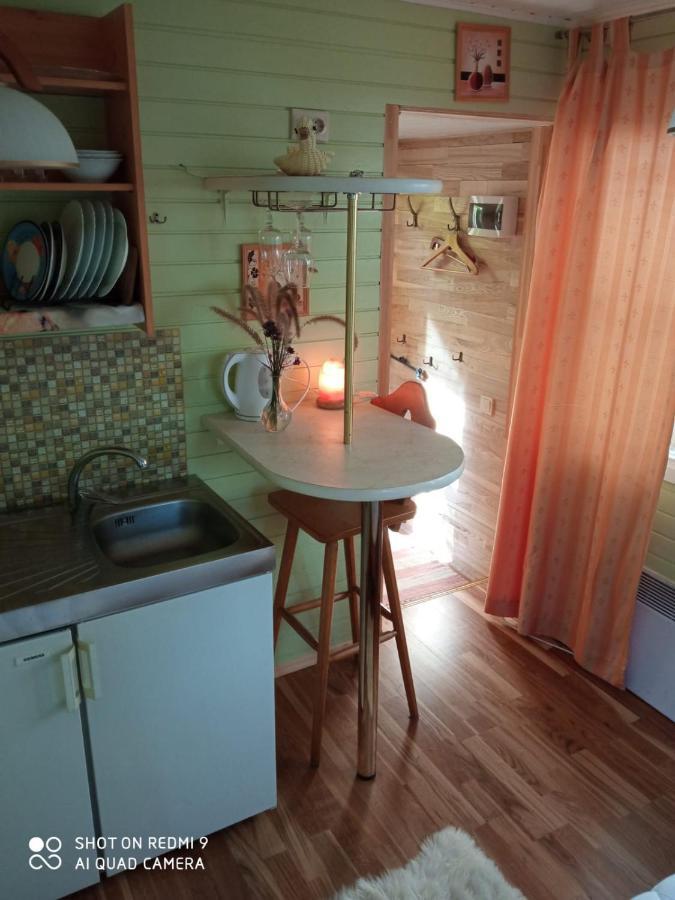 Jurmala'S Center Mini House Villa Exterior photo