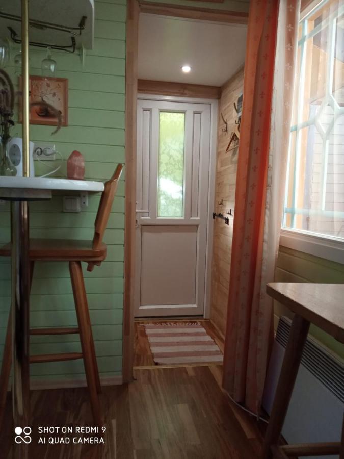 Jurmala'S Center Mini House Villa Exterior photo