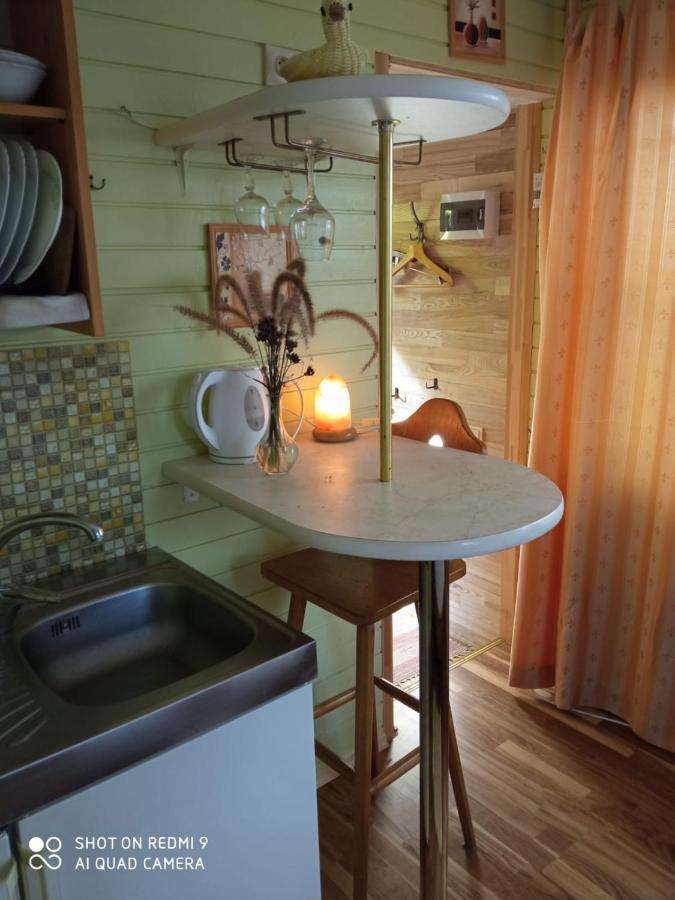Jurmala'S Center Mini House Villa Exterior photo